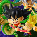 ドラゴンボール 超戦士フィギュア5