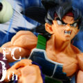 アミューズメント一番くじ ドラゴンボール超 BWFC 造形天下一武道会3 SUPER MASTER STARS PIECE THE BARDOCK