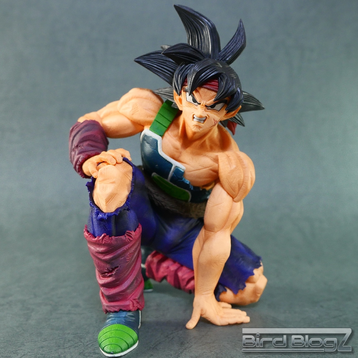 アミューズメント一番くじ ドラゴンボール超 BWFC 造形天下一武道会3 SUPER MASTER STARS PIECE THE BARDOCK |  | BirdBlog-Z