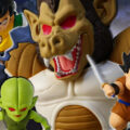 DRAGON BALL ADVERGE GREATMONKEYVEGETA SET【大猿ベジータセット】