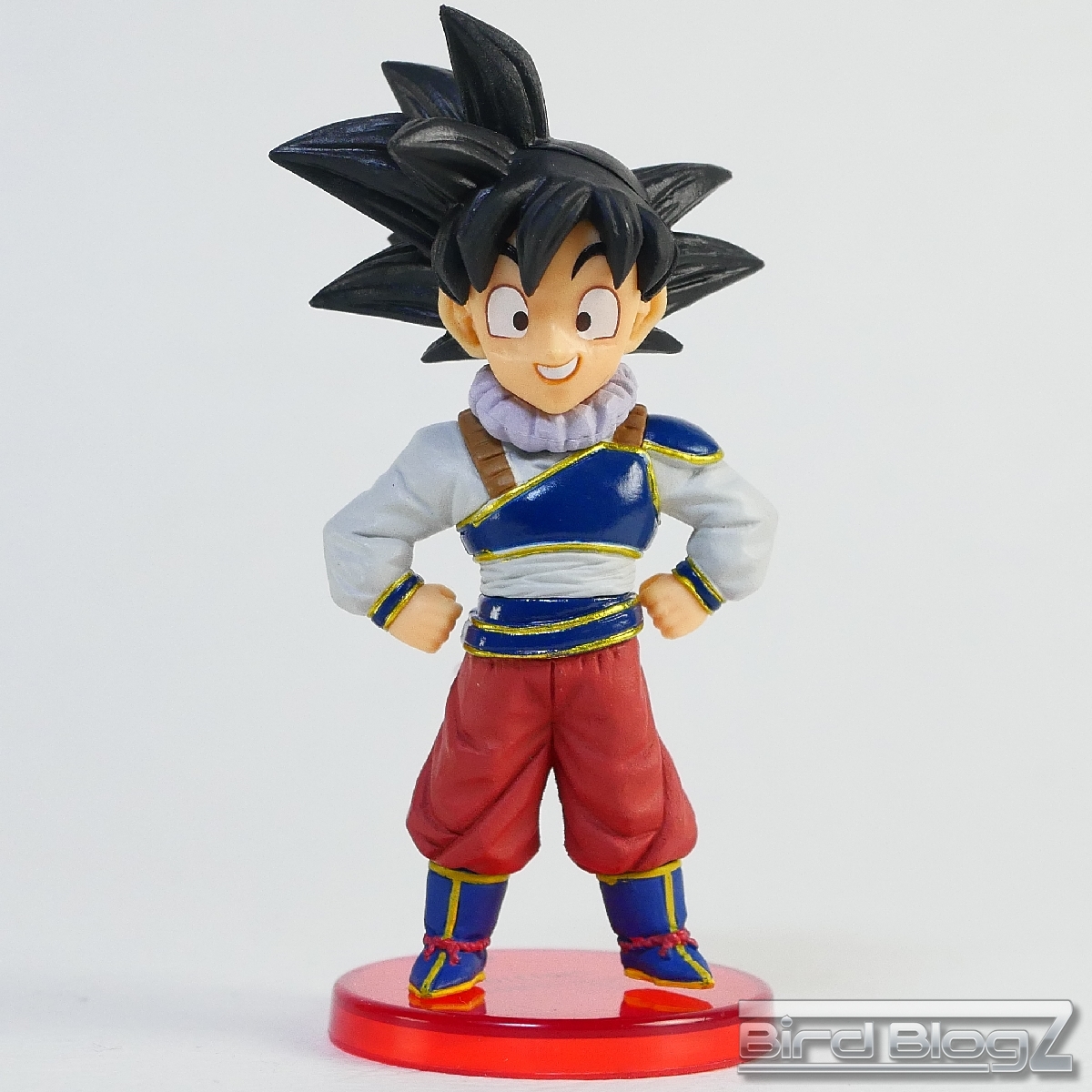 ドラゴンボールZ ワーコレ〜EXTRA COSUME〜　4点セット