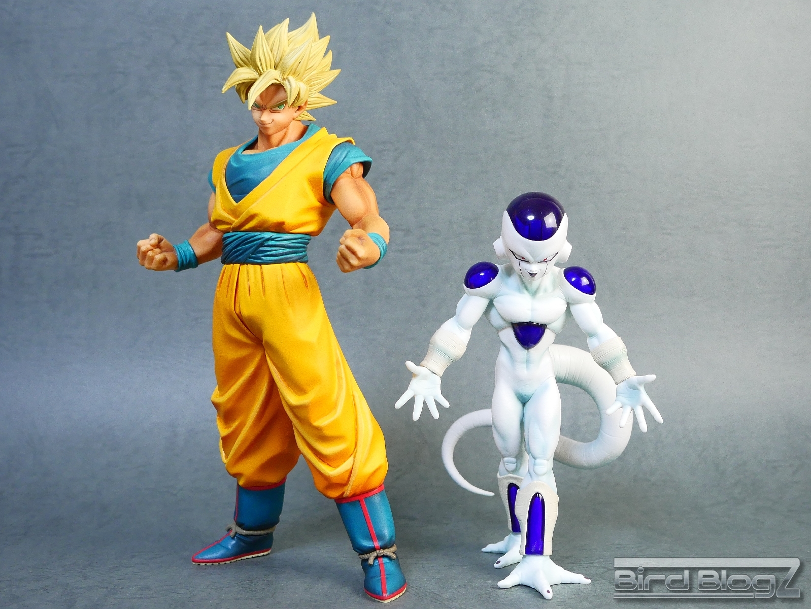 【期間限定】ドラゴンボール超MASTER STARS PIECE フリーザになります