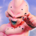 一番くじ ドラゴンボール VSオムニバス F賞 魔人ブウ