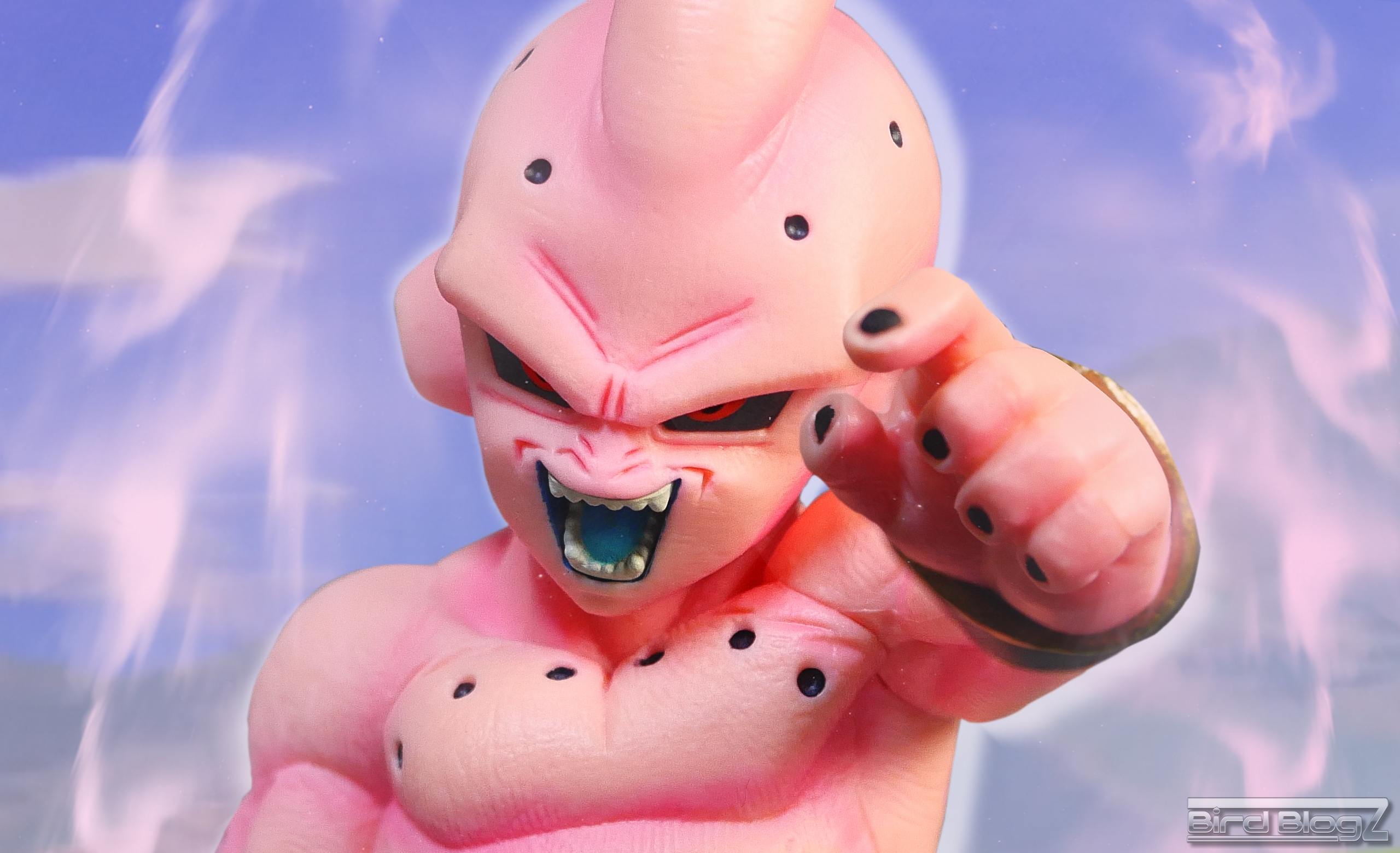 一番くじ ドラゴンボール VSオムニバス F賞 魔人ブウ | | BirdBlog-Z