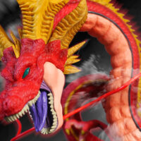 ラストワン賞 神龍フィギュア 究極DB ver.