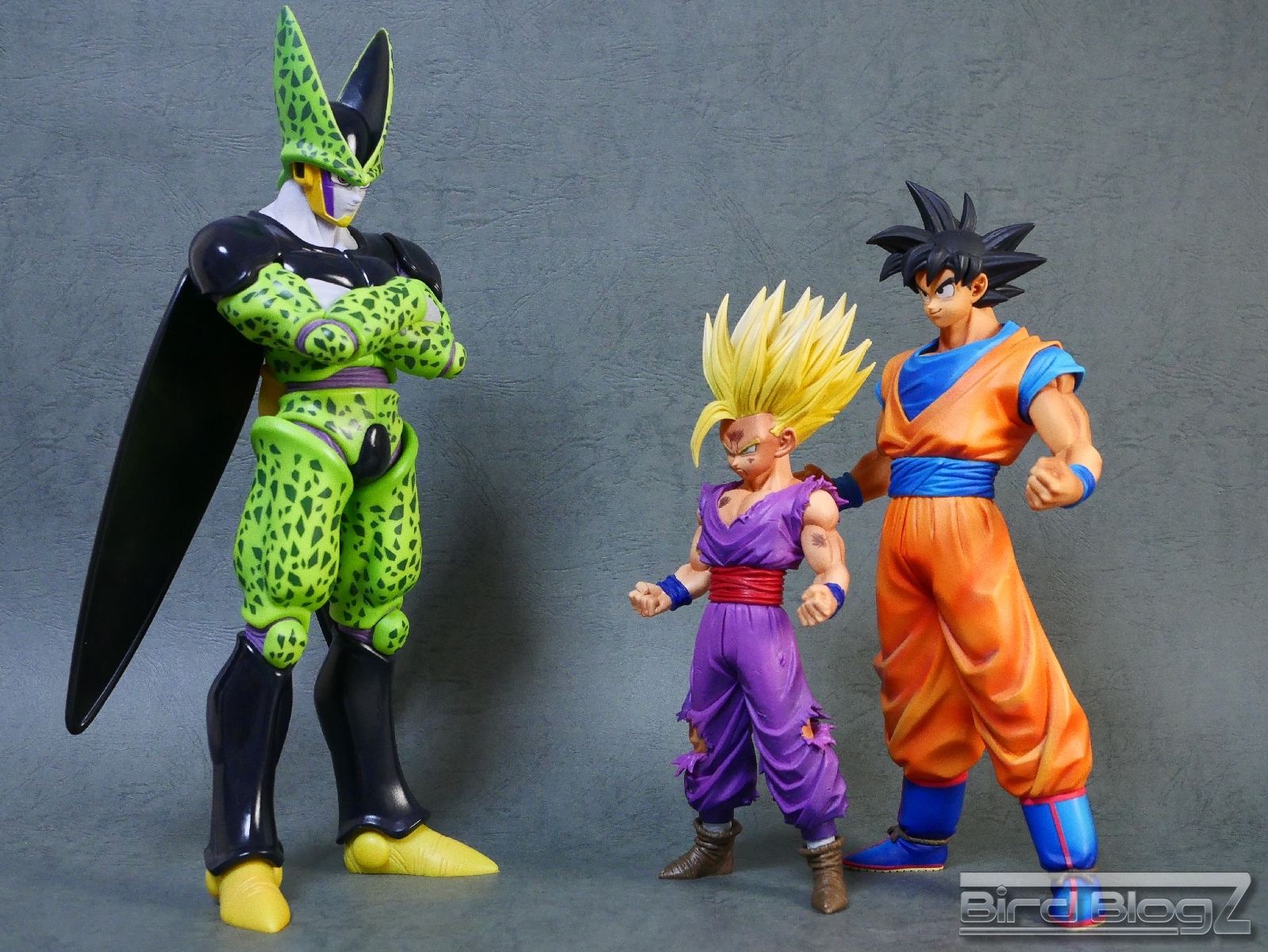 S.H.Figuarts ドラゴンボールZ セル 第一形態&魔神ブウ -悪--