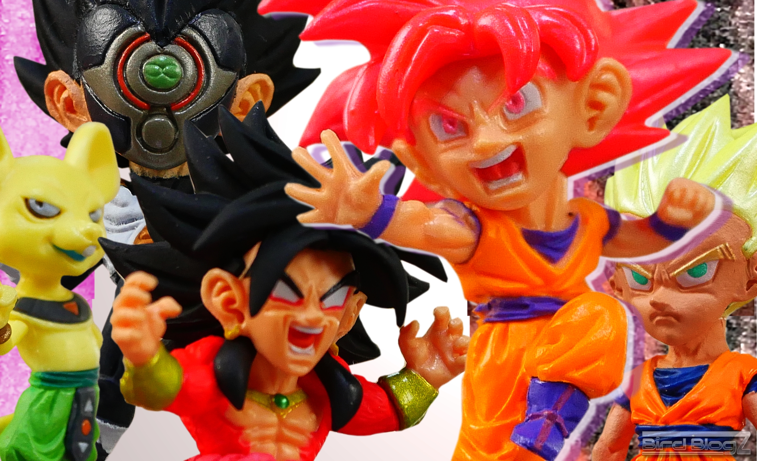 ドラゴンボール超 UDM BURST 27 | | BirdBlog-Z
