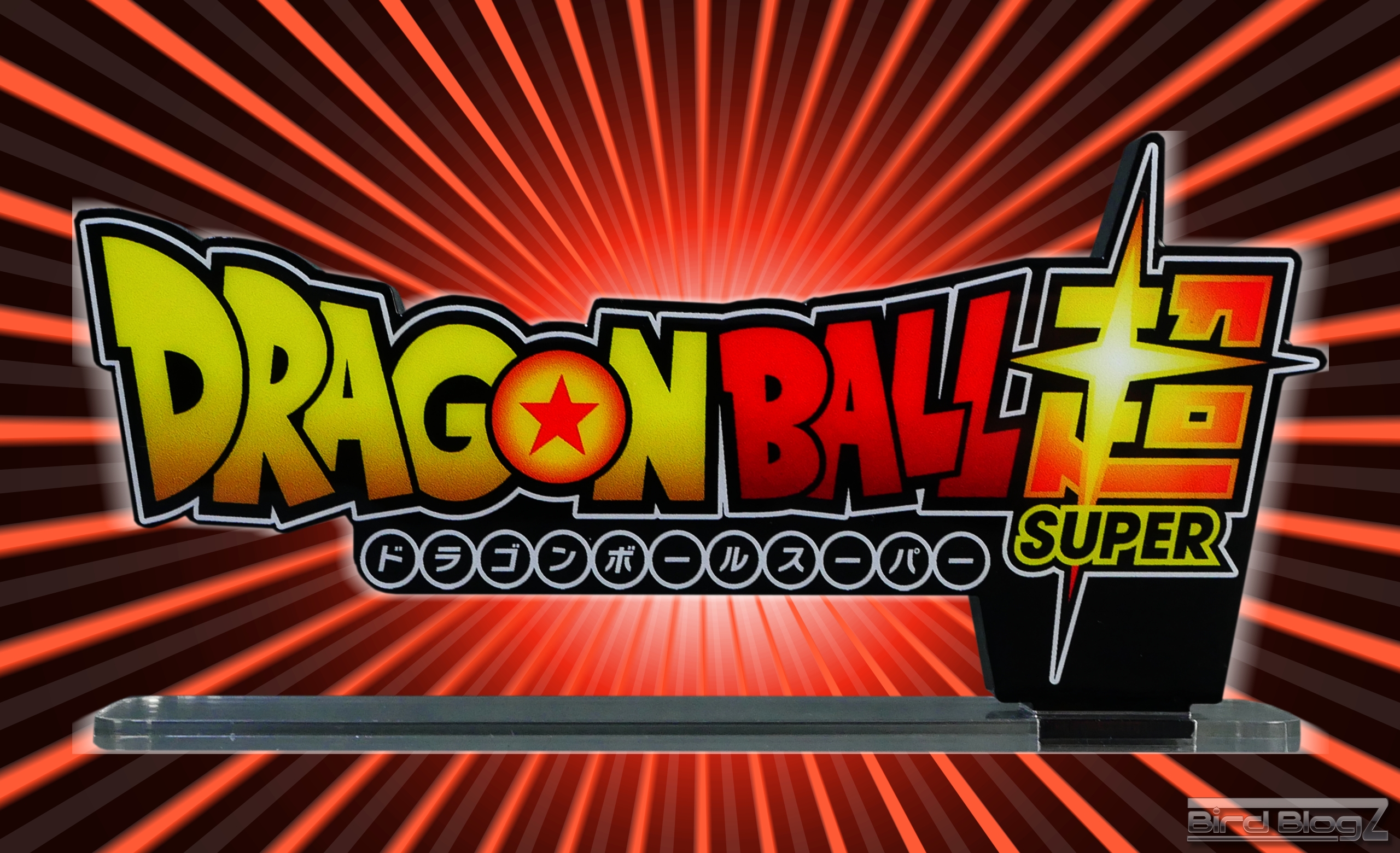 【100%新品人気SALE】ドラゴンボール EX アクリルロゴディスプレイ DORAGON BALL Z 改 超 GT ステッカーロゴ　6種セット その他