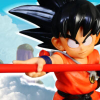 MASTERLISE 孫悟空