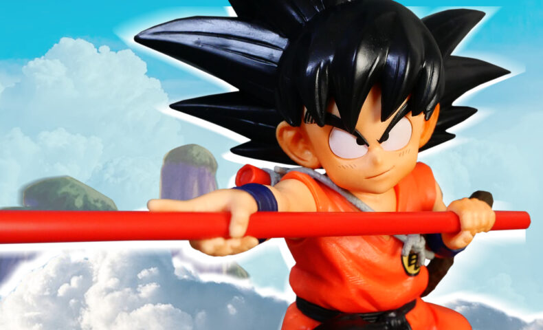 一番くじ ドラゴンボール EX 摩訶不思議大冒険 A賞 MASTERLISE 孫悟空 一番くじ ドラゴンボール EX 摩訶不思議大冒険 A賞 MASTERLISE 孫悟空