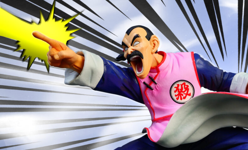 MASTERLISE 桃白白