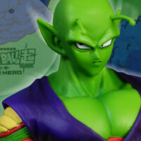 SUPERHERO DXF ピッコロ