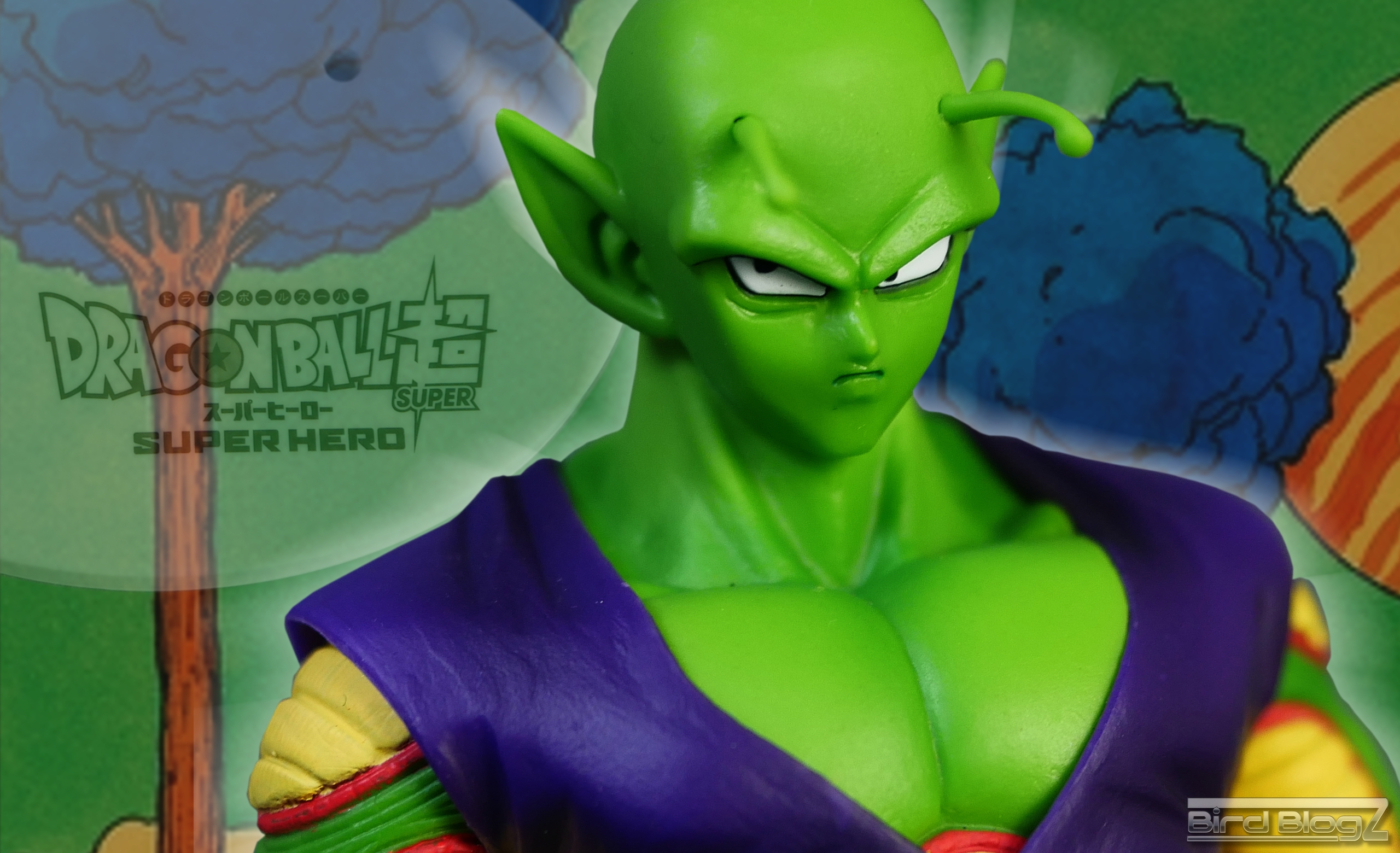 ドラゴンボール超 SUPER HERO DXF ピッコロ | | BirdBlog-Z