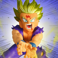 BLOOD OF SAIYANSⅪ 孫悟飯