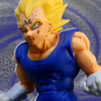 MATCH MAKERS MAJIN VEGETA