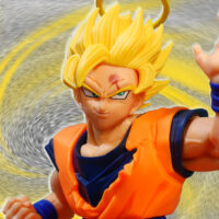 MATCH MAKERS SUPER SAIYAN 2 SON GOKU