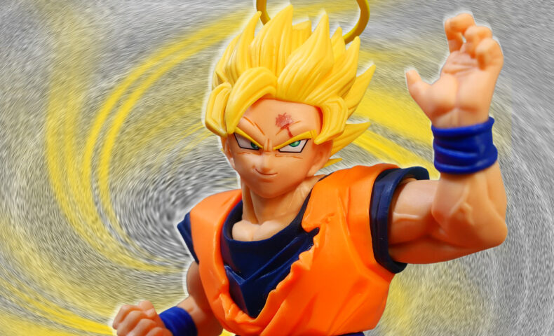 MATCH MAKERS SUPER SAIYAN 2 SON GOKU