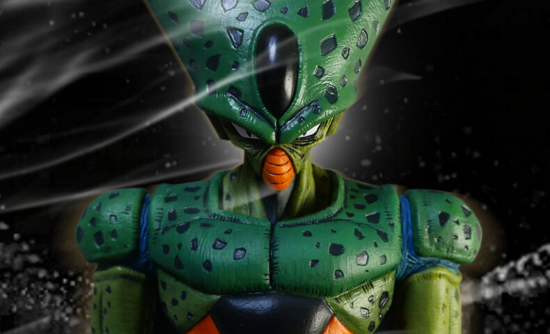ドラゴンボール 一番くじ セル第一形態 フィギュア 一番くじ ドラゴンボール VSオムニバス ULTRA C賞 MASTERLISE
