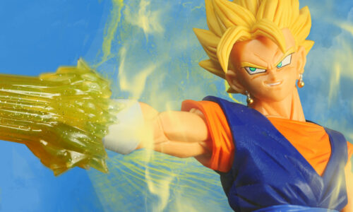 ドラゴンボールZ G×materia THE VEGITO