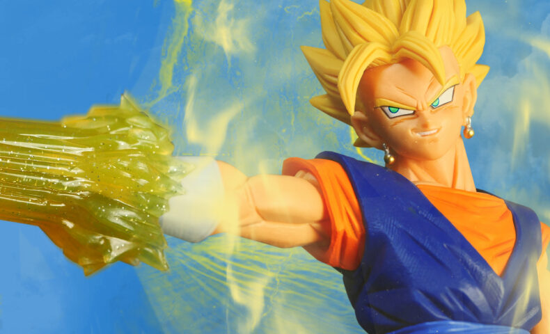 ドラゴンボールZ G×materia THE VEGITO