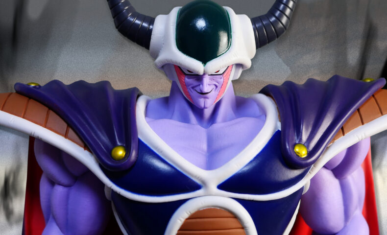 一番くじ ドラゴンボール コルド大王 フィギュア F賞 フリーザ第二形態 D賞 ドラゴンボール一番くじ コルド大王F賞 フリーザD賞フィギュア