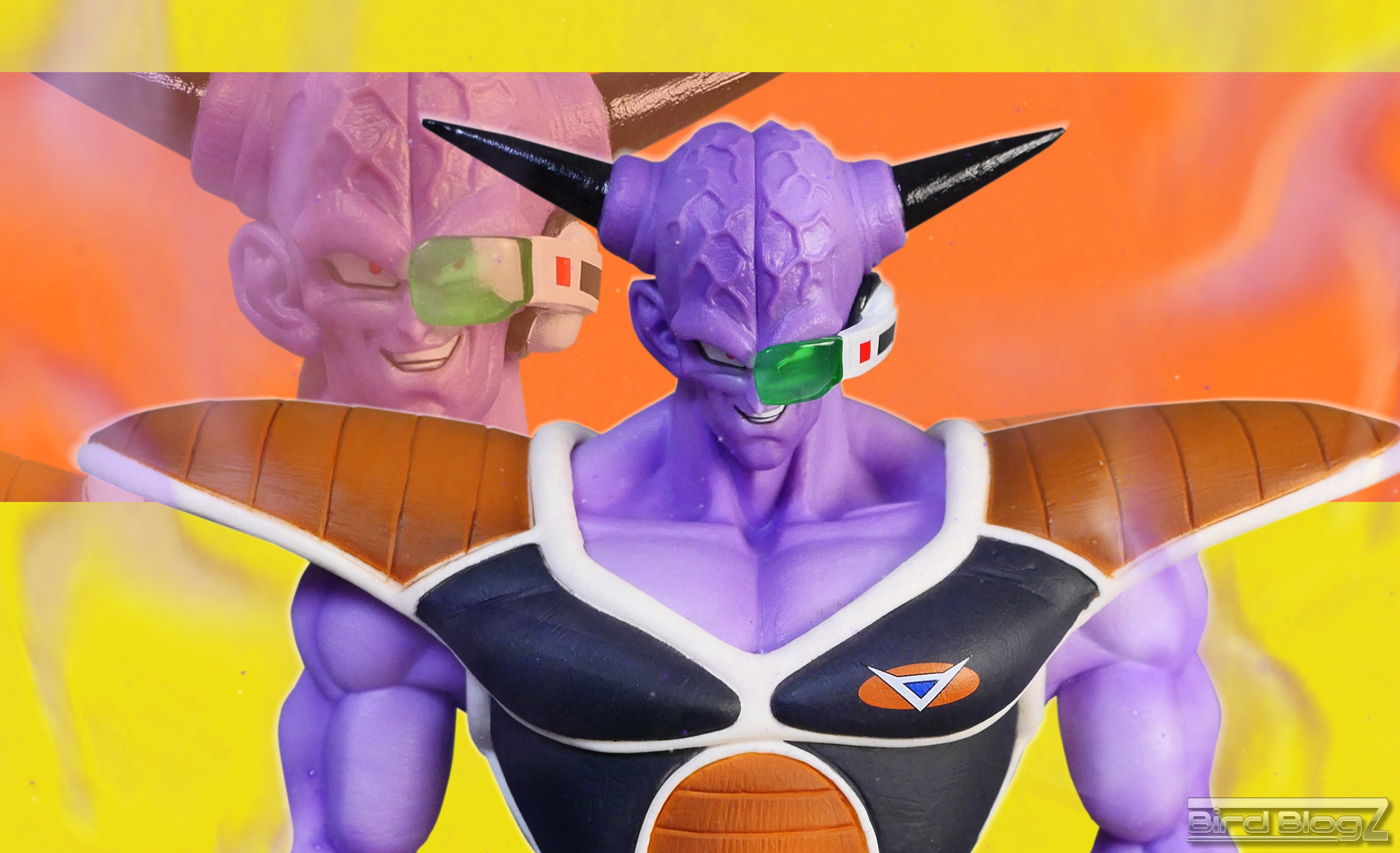 一番くじ】ドラゴンボールZ ギニュー特戦隊!！来襲 フィギュアA・B賞