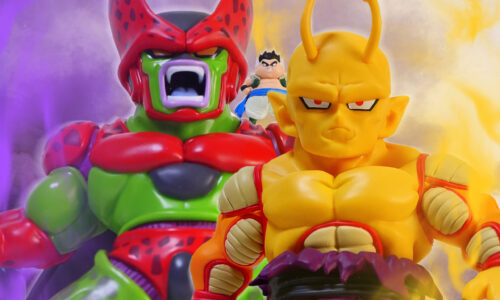 アドバージ スーパーヒーロー