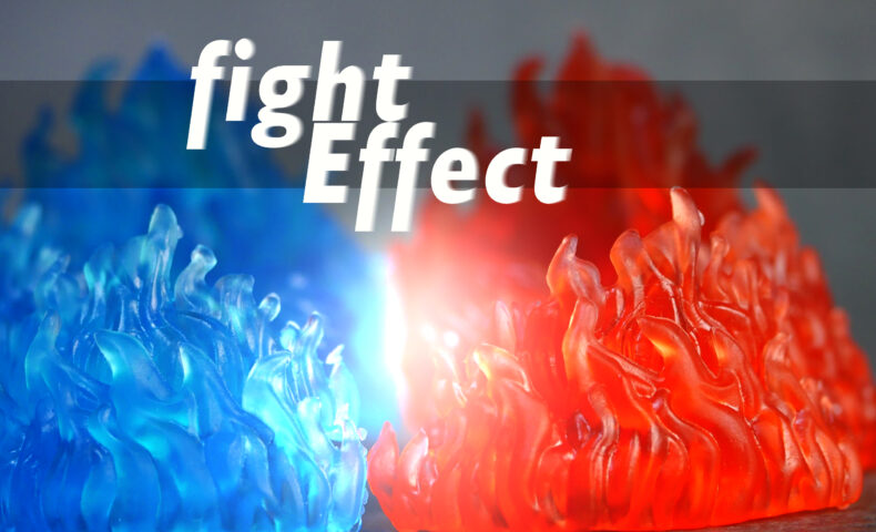 戦闘エフェクト