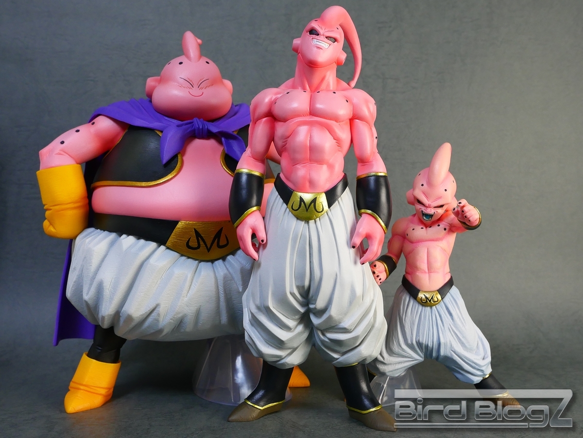 ドラゴンボール フィギュア 魔人ブウ 悪 オムニバスビースト F賞-