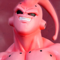 一番くじ ドラゴンボール VSオムニバスビースト F賞 MASTERLISE 魔人ブウ