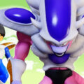 ドラゴンボールアライズ フリーザ 第三形態
