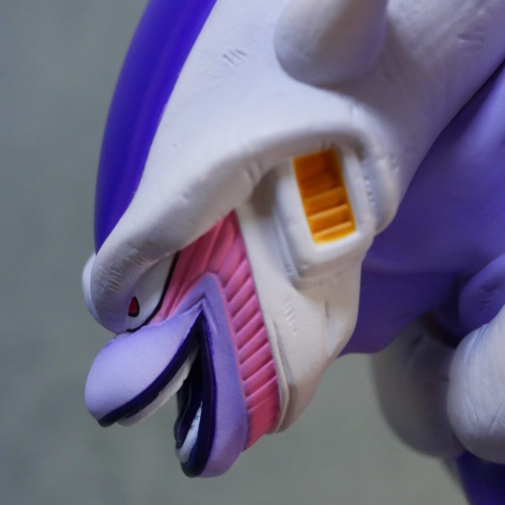 一番くじ ドラゴンボールZ 恐怖!!フリーザ軍 A賞　フリーザ　D賞　キュイ 一番くじ ドラゴンボールZ 恐怖!!フリーザ軍 A賞 フリーザ D賞 キュイ