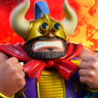 一番くじ ドラゴンボール EX 亀仙流の猛者たち D賞 MASTERLISE 牛魔王