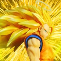 フィギュアーツZERO EX スーパーサイヤ人3 孫悟空