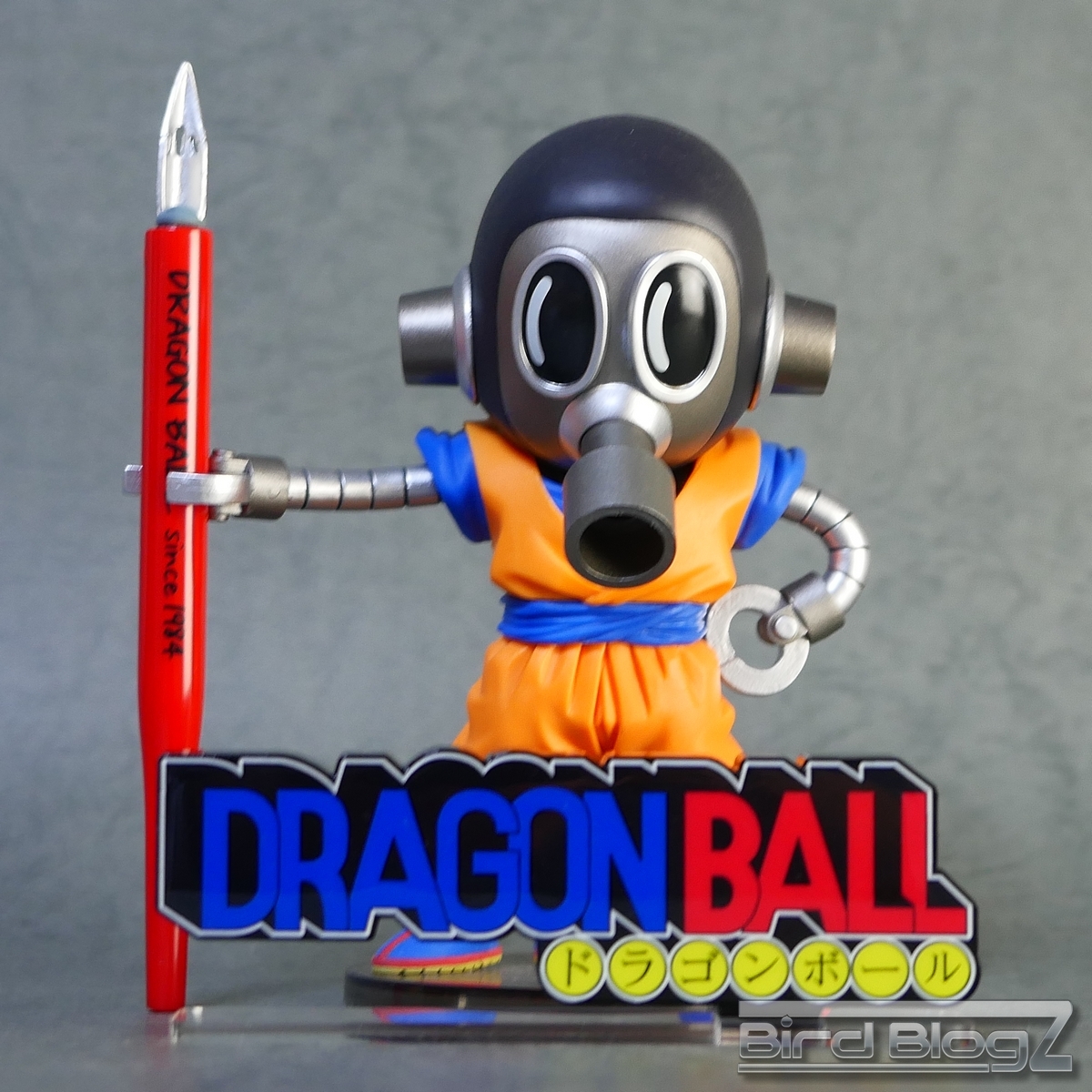 アクリルロゴディスプレイEX ドラゴンボール DRAGONBALL  ロゴ