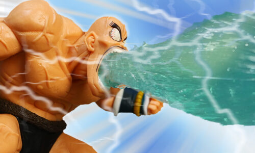 ドラゴンボールZ G×materia NAPPA