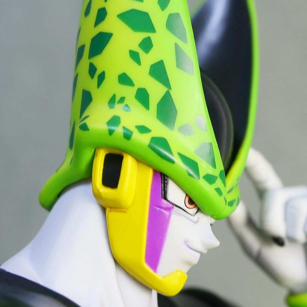 Saiyan Armor Template ドラゴンボールzカードダススーパーバトル セル