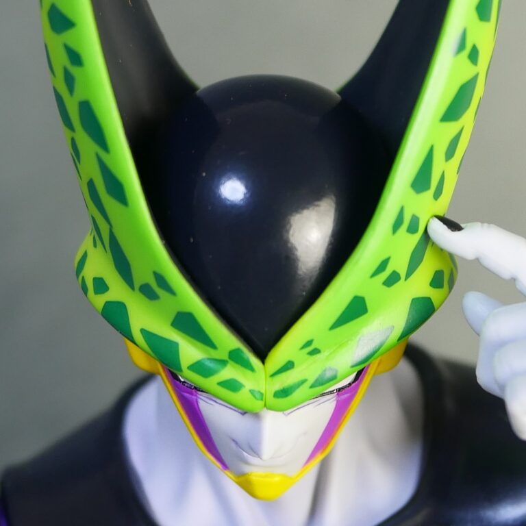 Saiyan Armor Template ドラゴンボールzカードダススーパーバトル セル