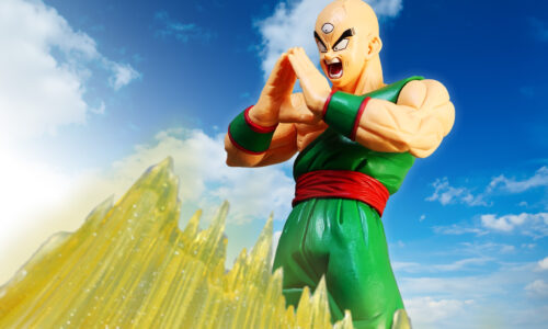 ドラゴンボールZ G×materia TENSHINHAN