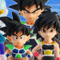 ドラゴンボールZ ワールドコレクタブルフィギュア Vol.0