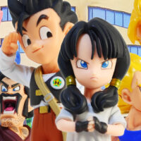 ドラゴンボール改 ワールドコレクタブルフィギュア ~Episode of Boo~ Vol.1