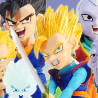ドラゴンボール改 ワールドコレクタブルフィギュア ~Episode of Boo~ Vol.2