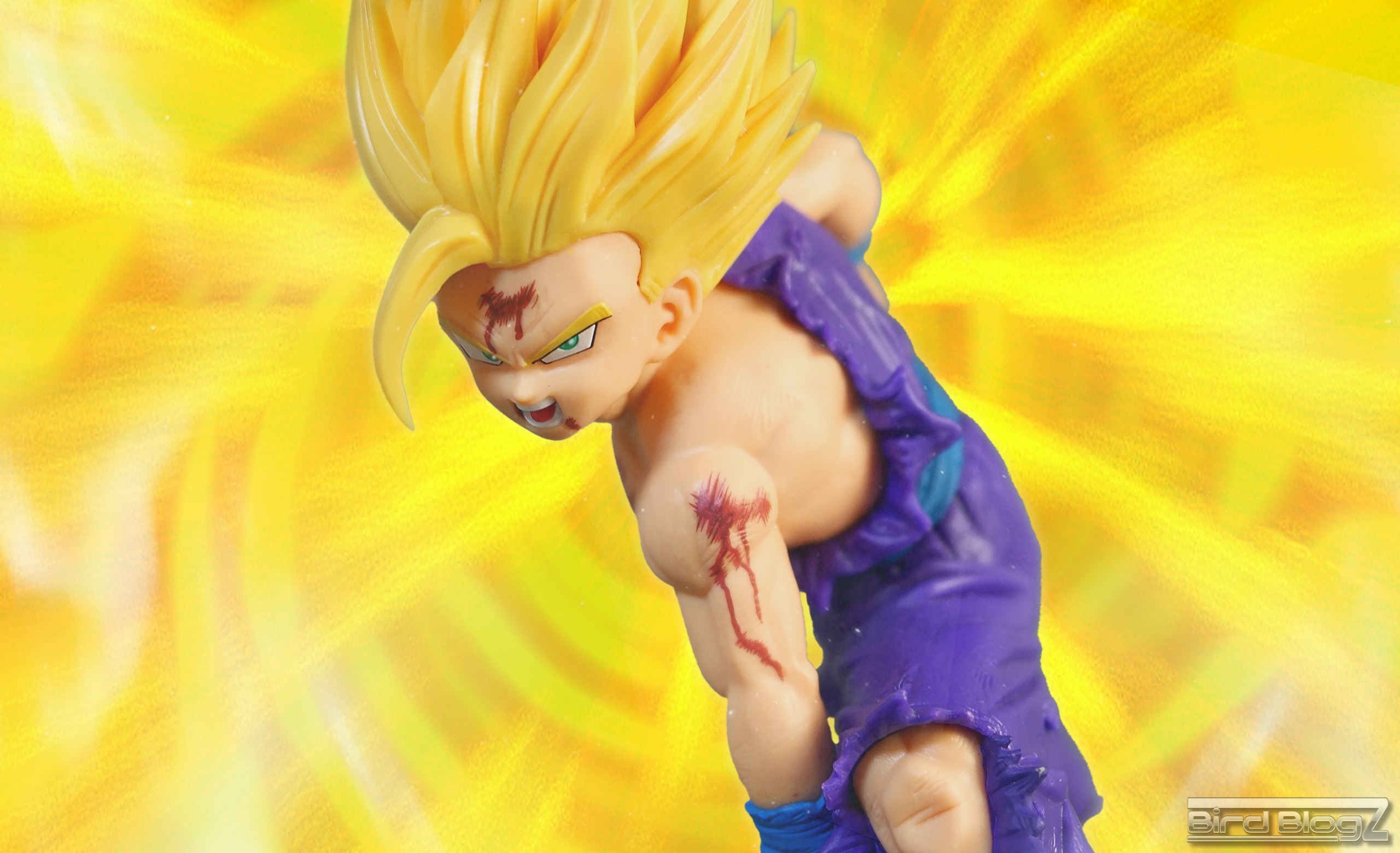 ドラゴンボール　フィギュア　MATCHMAKERS　セル　孫悟飯 ドラゴンボールZ MATCH MAKERS 超サイヤ人孫悟飯（VSセル
