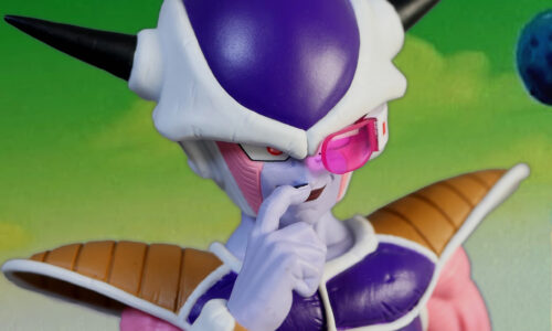 ドラゴンボールZ SOLID EDGE WORKS THE 出陣 フリーザⅡ