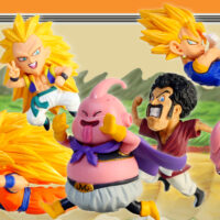 ドラゴンボール超 ワールドコレクタブルフィギュア ~ANIME 30th ANNIVERSARY~ vol.4