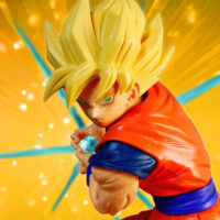 ドラゴンボールZ Grandista SON GOKOU 横顔