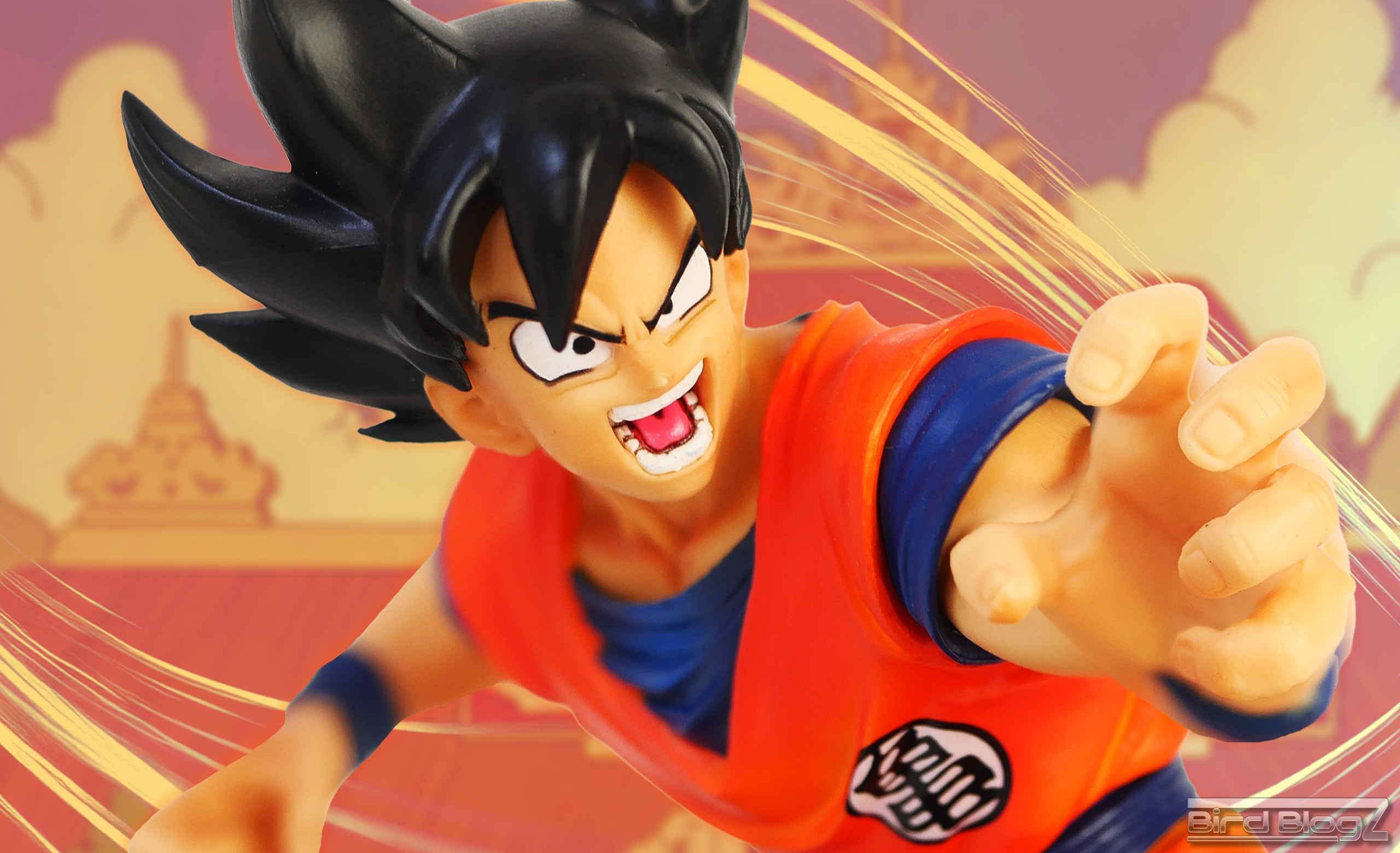 BANPRESTO FIGURE COLOSSEUM SClutures BIG 造形天下一武道会2