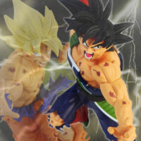 ドラゴンボール SClutures BIG 造形天下一武道会５-共- 其之二 バーダック