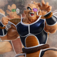 ドラゴンボール SClutures BIG 造形天下一武道会５-共- 其之三 ナッパ