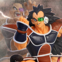 ドラゴンボール SClutures BIG 造形天下一武道会５-共- 其之四 ラディッツ